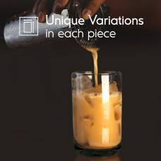 Clear 9 oz Juice Glasses (set of 6)